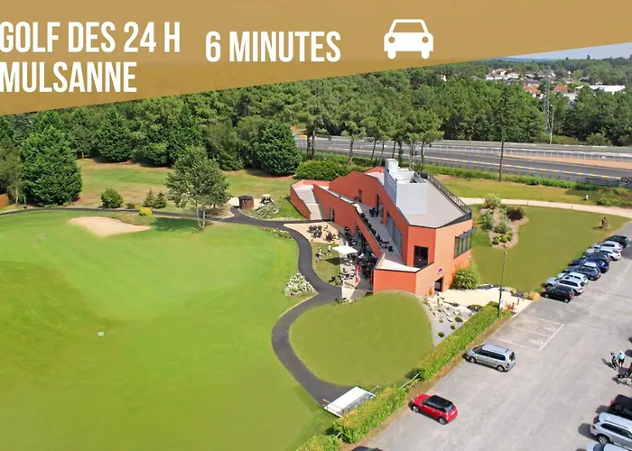 L 63 - - Circuit 24 Lägenhet