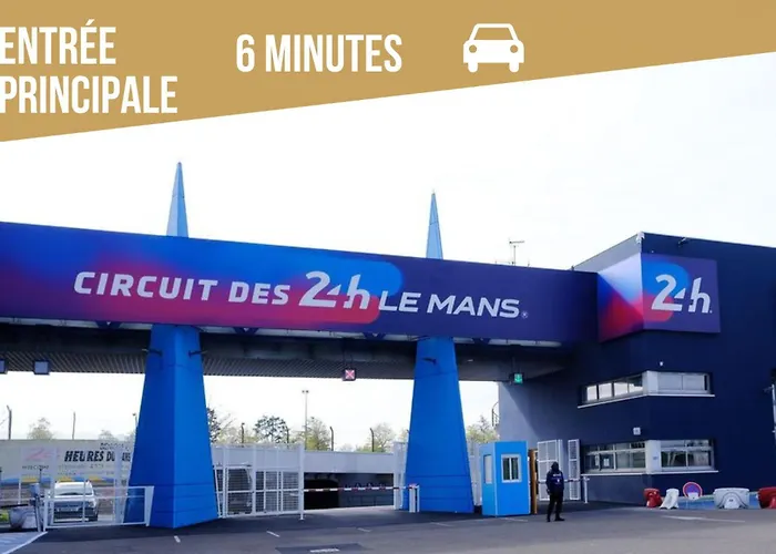 L 63 - - Circuit 24 Arnage